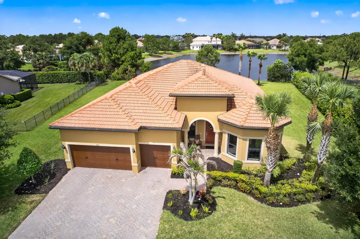 941 SW Sea Green Street, Palm City, FL 34990 - #1