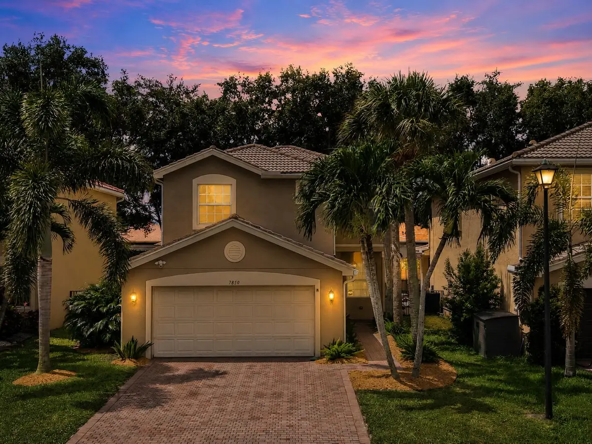 7850 Red Mahogany Road, Boynton Beach, FL 33437 - #1