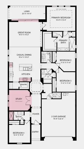 592 SE Ranch Oak Circle, Port Saint Lucie, FL 34984 - #2