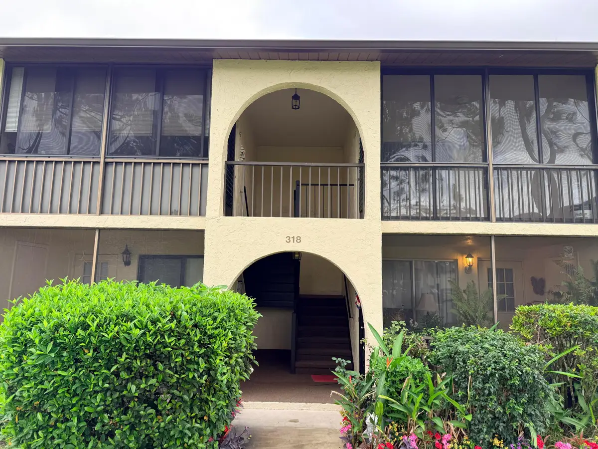 318 Knotty Pine Circle #D-2, Greenacres, FL 33463 - #1