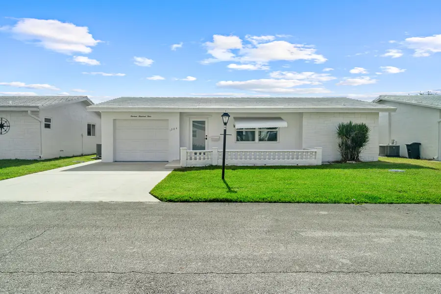 1304 SW 23rd Street, Boynton Beach, FL 33426 - #2