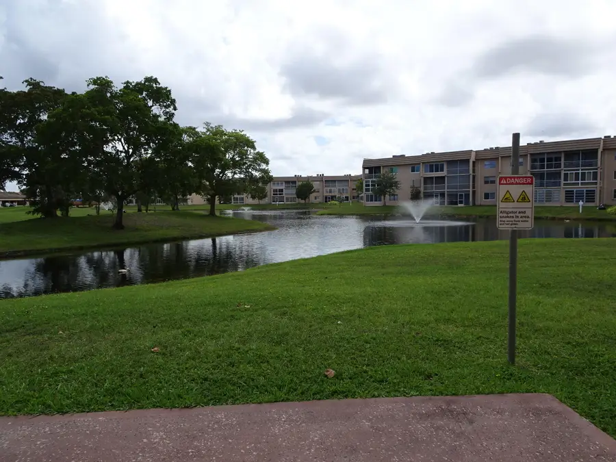 9261 Sunrise Lakes Boulevard #210, Sunrise, FL 33322 - #2