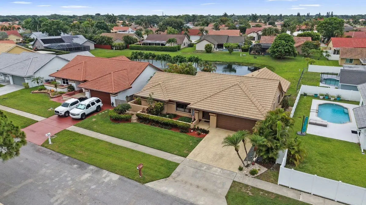 6063 Sunberry Circle, Boynton Beach, FL 33437 - #1