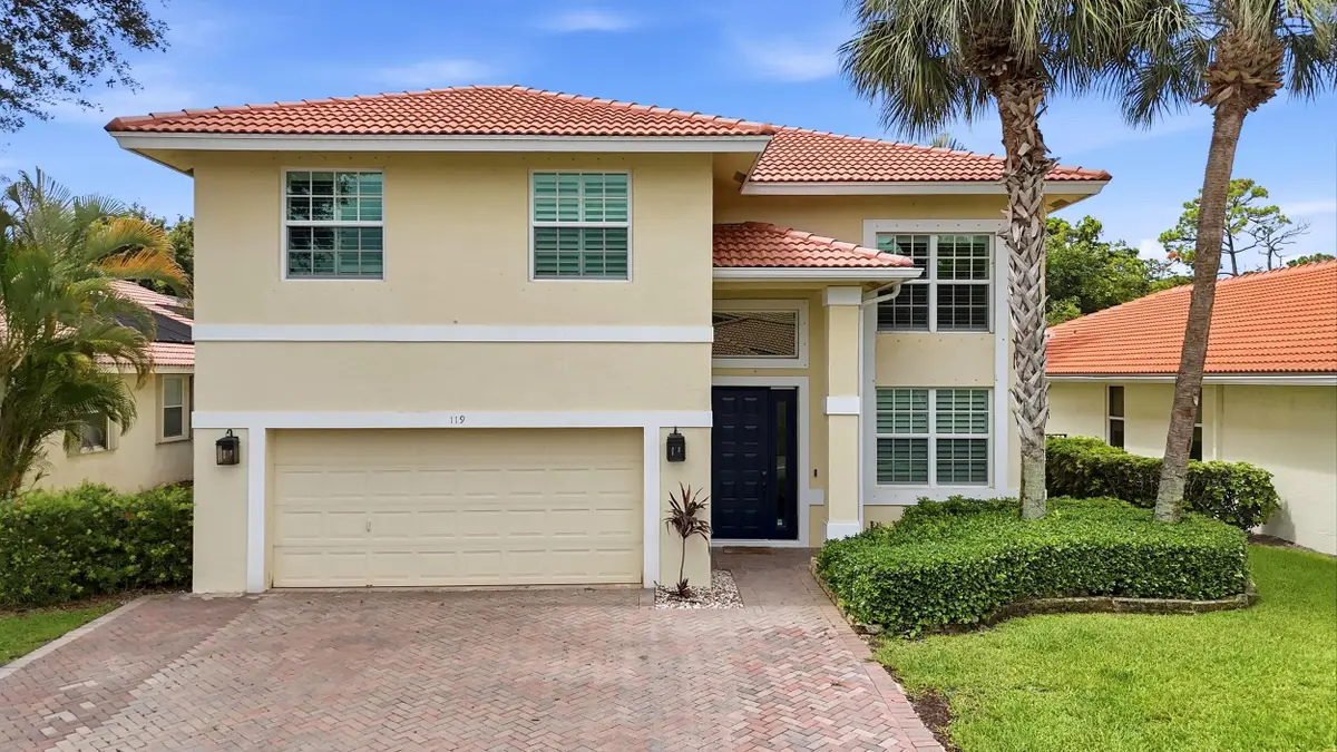 119 Hidden Hollow Drive, Palm Beach Gardens, FL 33418 - #1