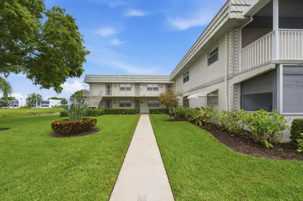 670 N Monaco Court #N, Delray Beach, FL 33446