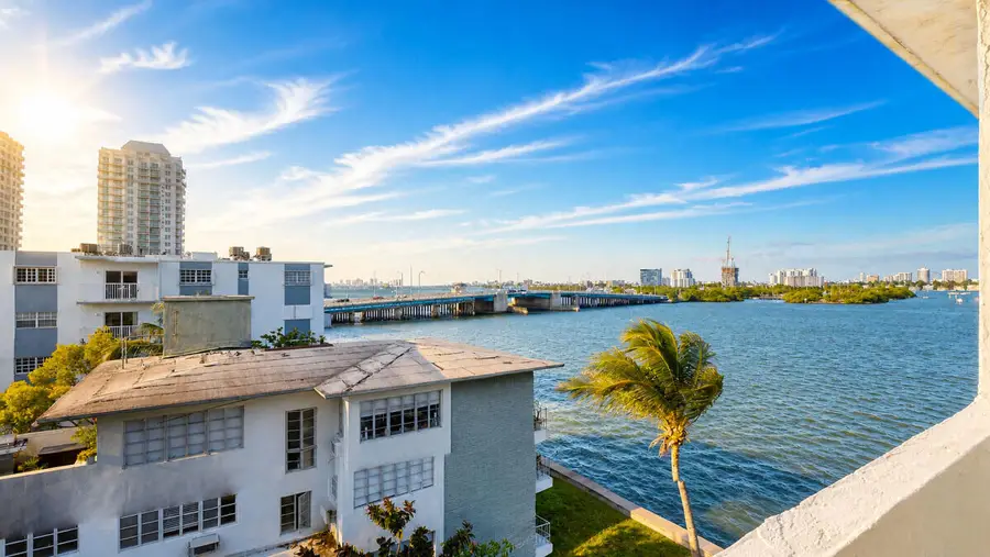 7795 NE Bayshore Court #502, Miami, FL 33138 - #2