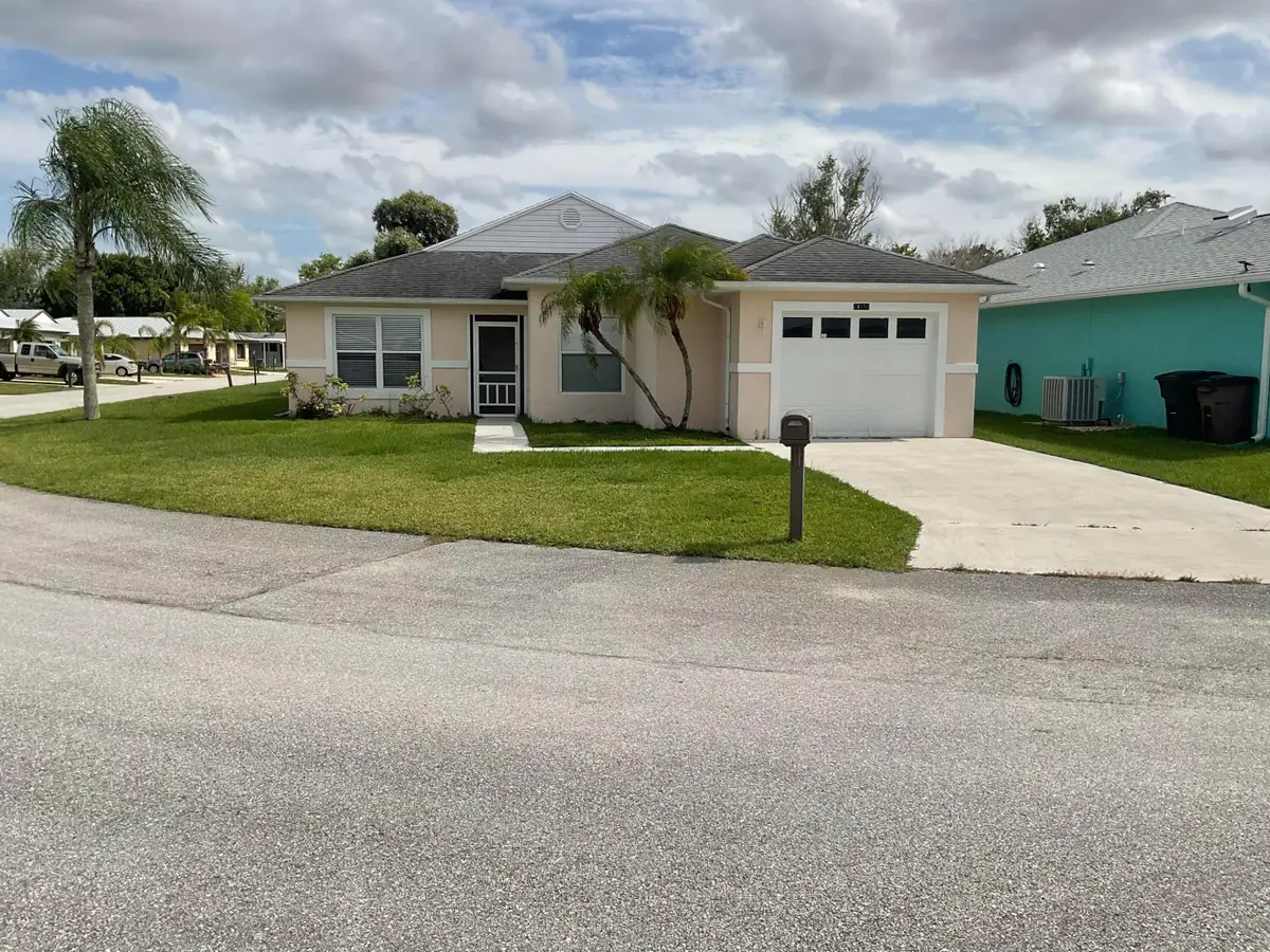 14151 Cisne Circle, Fort Pierce, FL 34951 - #1