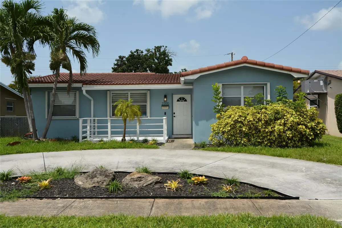 2200 N 47th Avenue, Hollywood, FL 33021 - #1