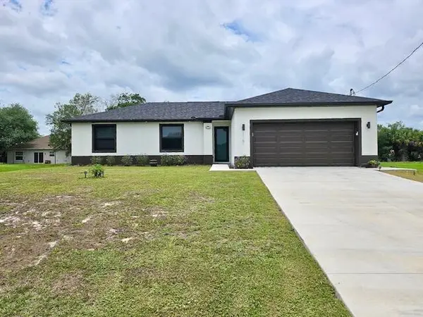 1151 Jabara Circle, Labelle, FL 33935
