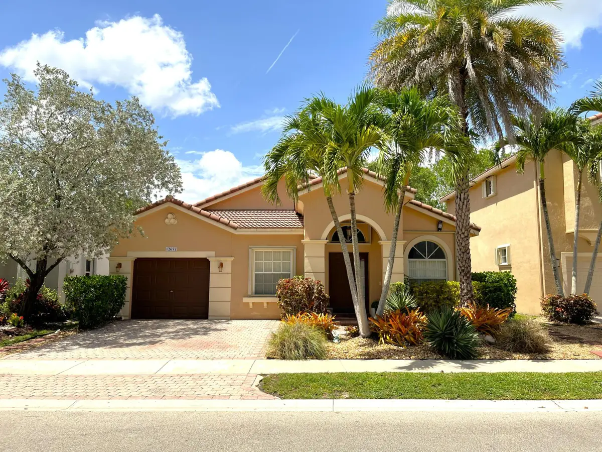 12657 NW 6th Street, Coral Springs, FL 33071 - #1
