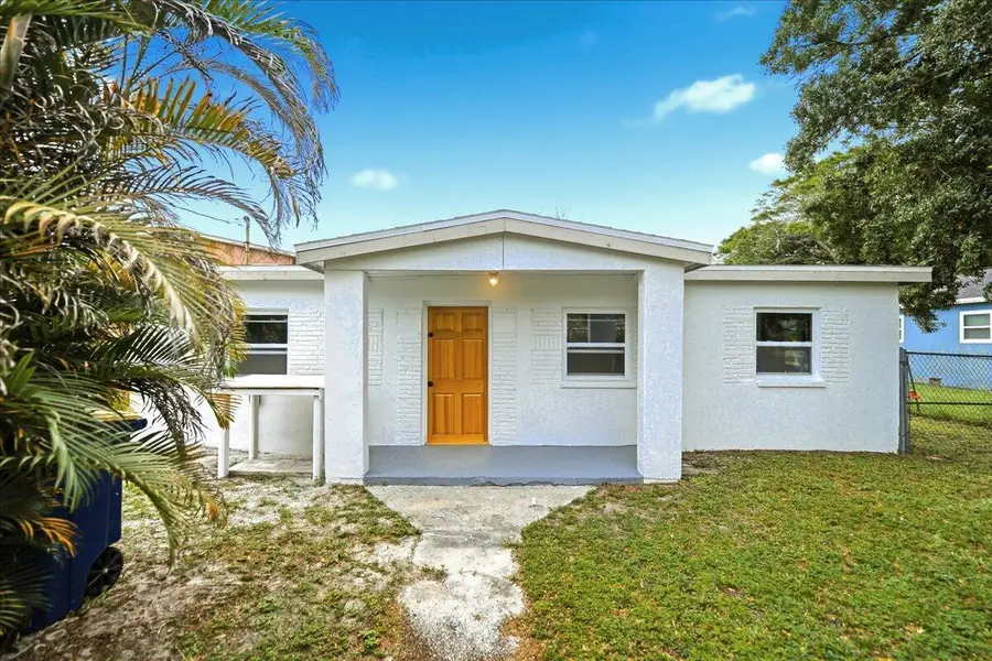 1110 N 22nd Street, Fort Pierce, FL 34950 - #3