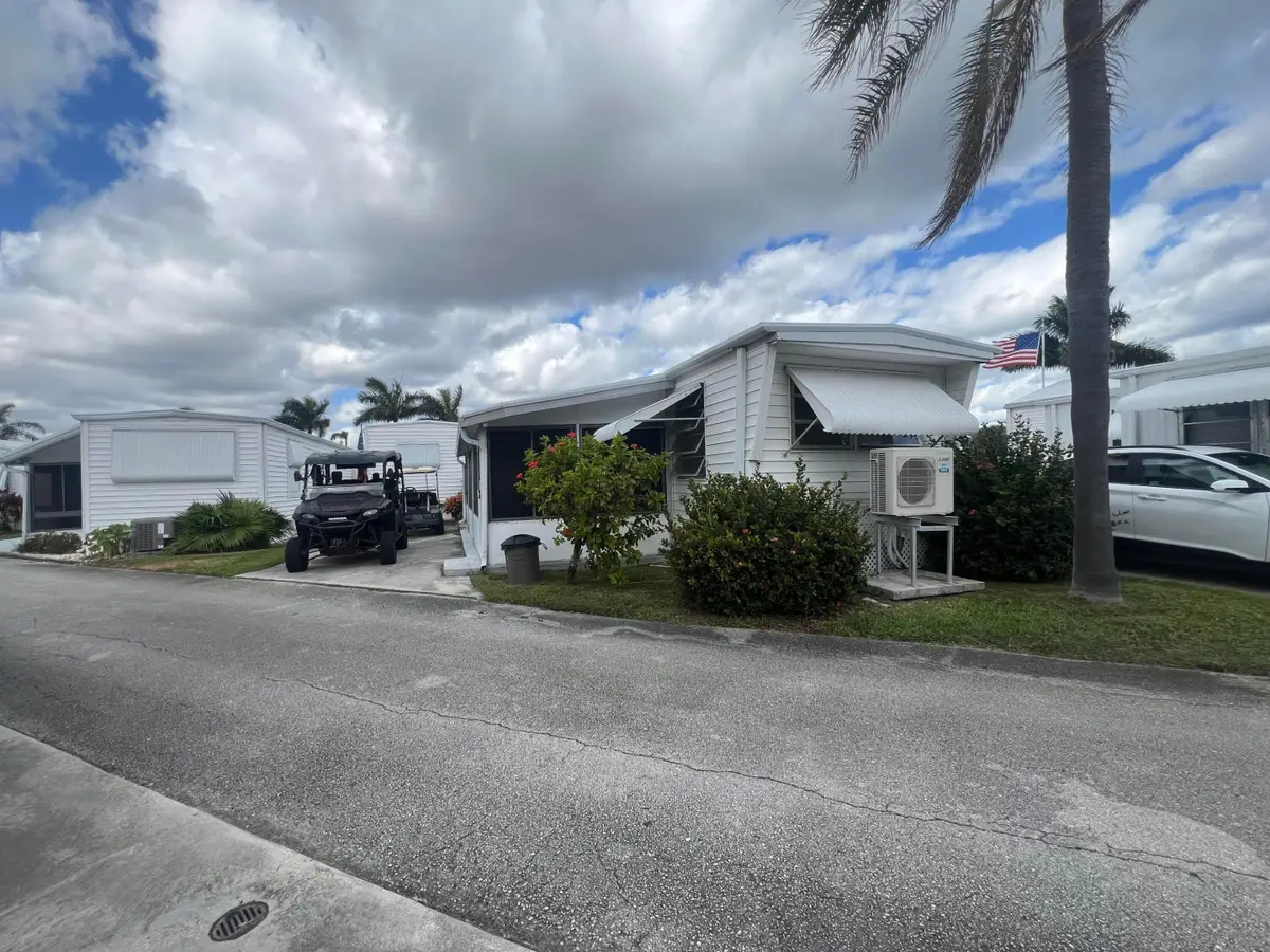 209 Eagle Drive E #E, Briny Breezes, FL 33435 - #1