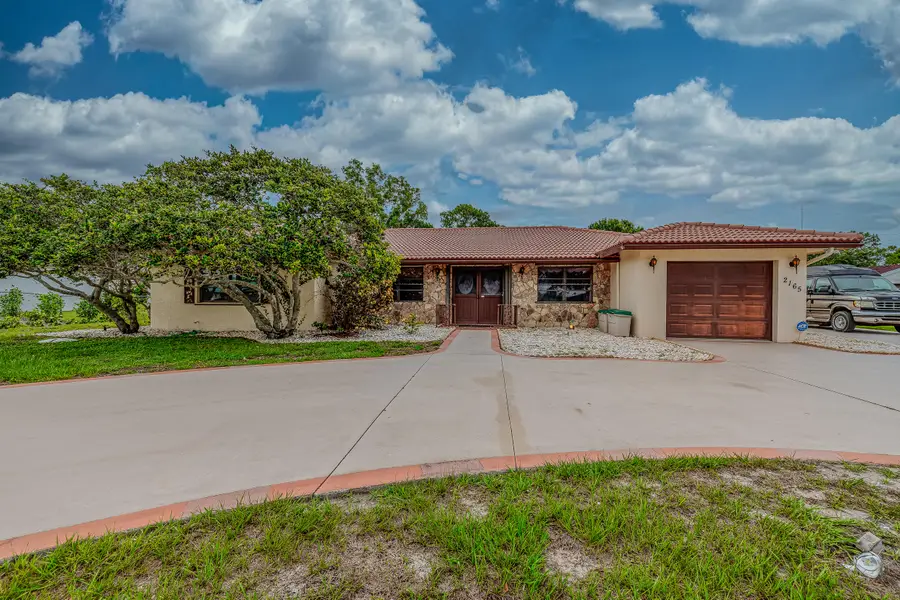 2165 SE Flanders Road, Port Saint Lucie, FL 34952 - #3