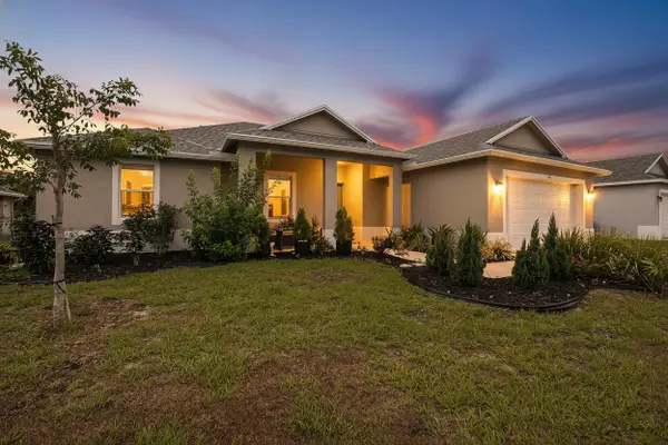 4037 SW Mcintosh Street, Port St Lucie, FL 34953