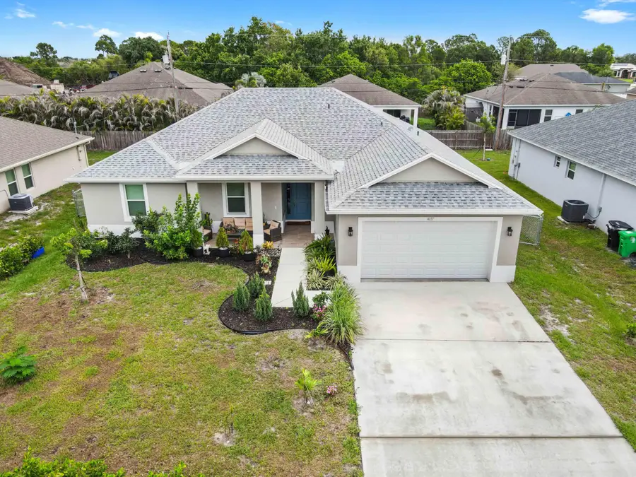 4037 SW Mcintosh Street, Port Saint Lucie, FL 34953 - #2