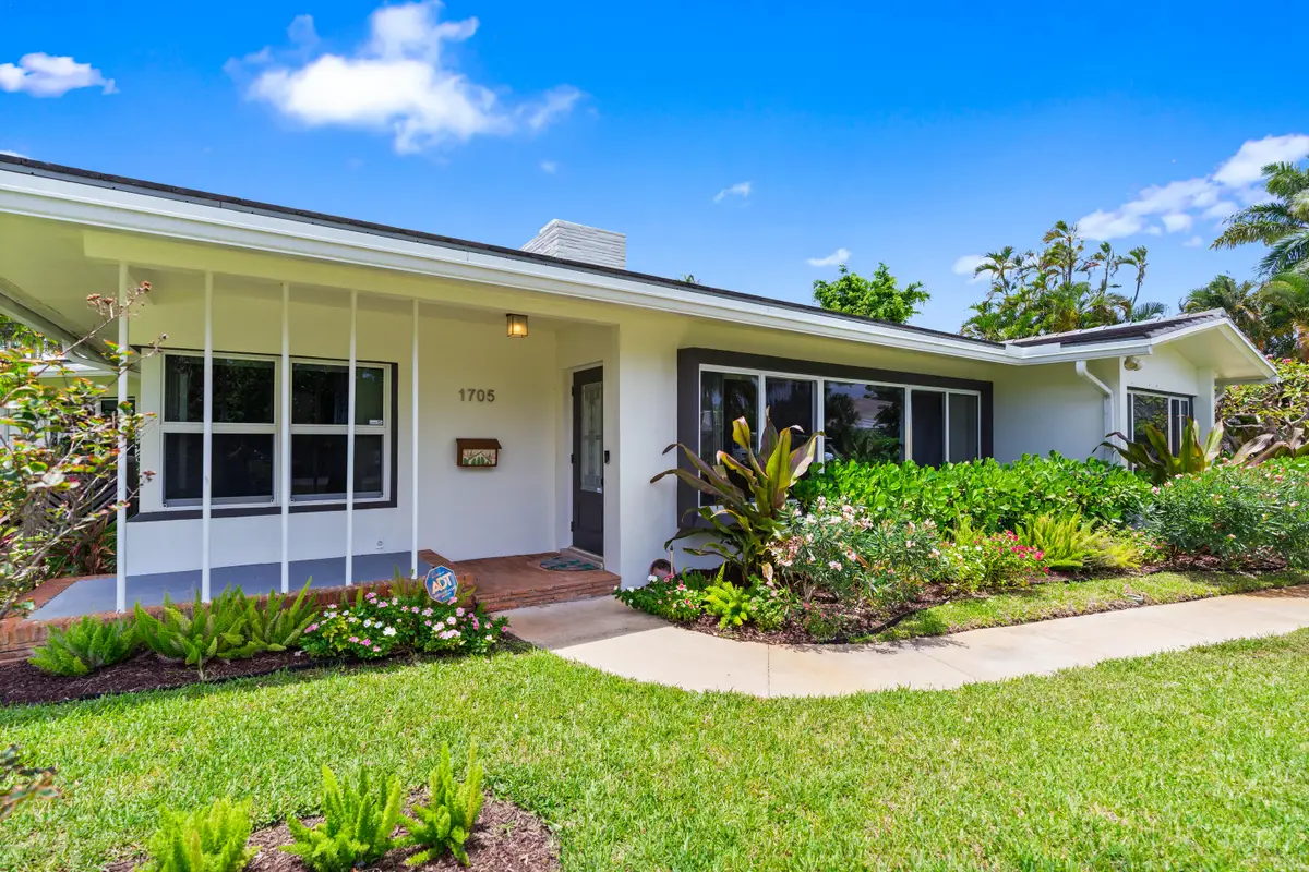 1705 NE 26th Avenue, Fort Lauderdale, FL 33305 - #1