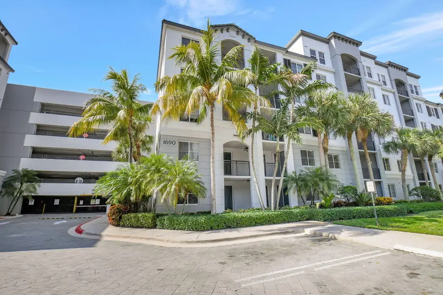 1660 Renaissance Commons Boulevard #2424, Boynton Beach, FL 33426 - #3