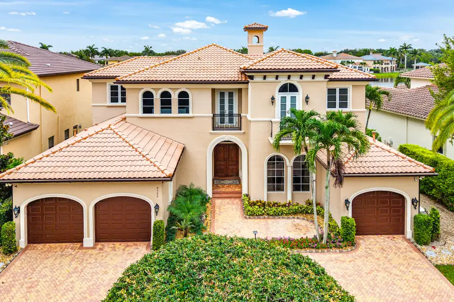 9588 Bridgebrook Drive, Boca Raton, FL 33496 - #3