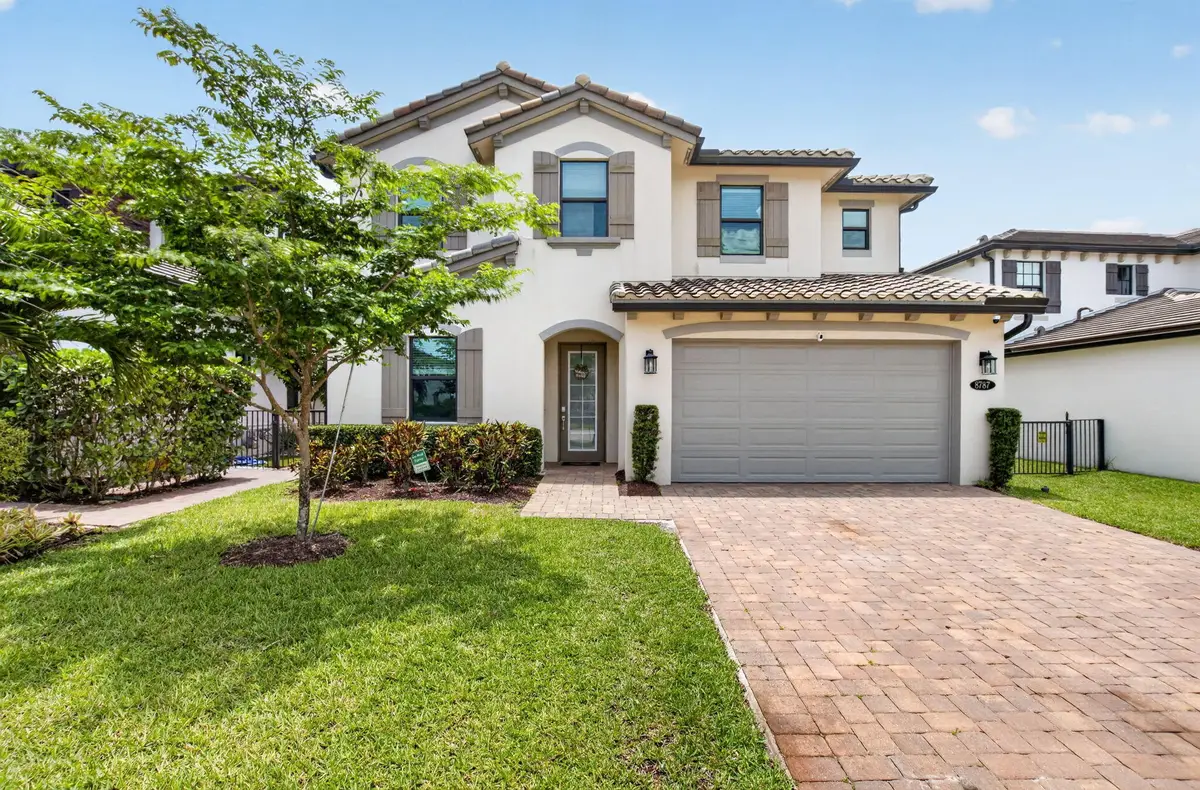 8787 Grand Prix Lane, Boynton Beach, FL 33472 - #1