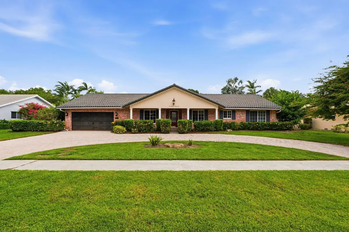 7221 SW 7th Street, Plantation, FL 33317 - #1