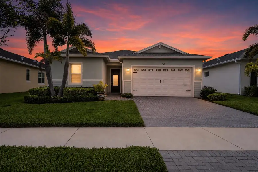 786 SE Woodbine Road, Port Saint Lucie, FL 34984 - #2