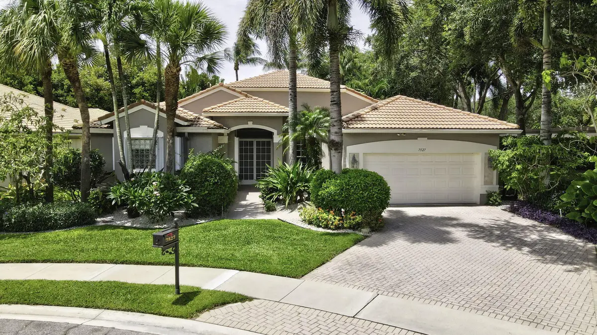 7527 Monticello Way, Boynton Beach, FL 33437 - #1