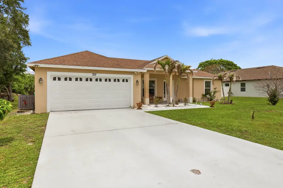 713 NW Biscayne Drive, Port Saint Lucie, FL 34983 - #2