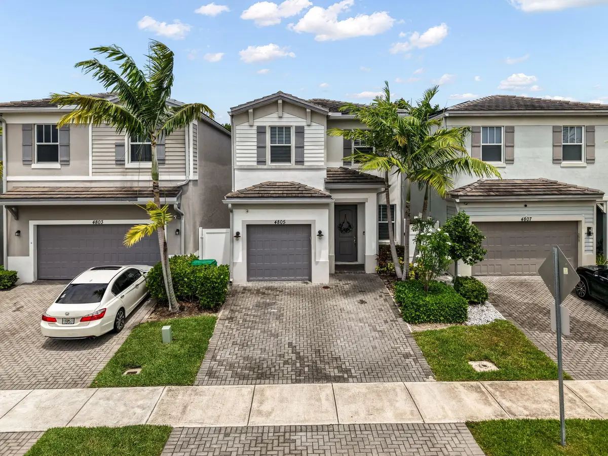 4805 NW 48th Terrace, Tamarac, FL 33319 - #1