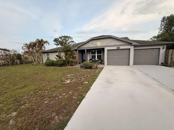 340 SW Paar Drive Sw, Port St Lucie, FL 34953