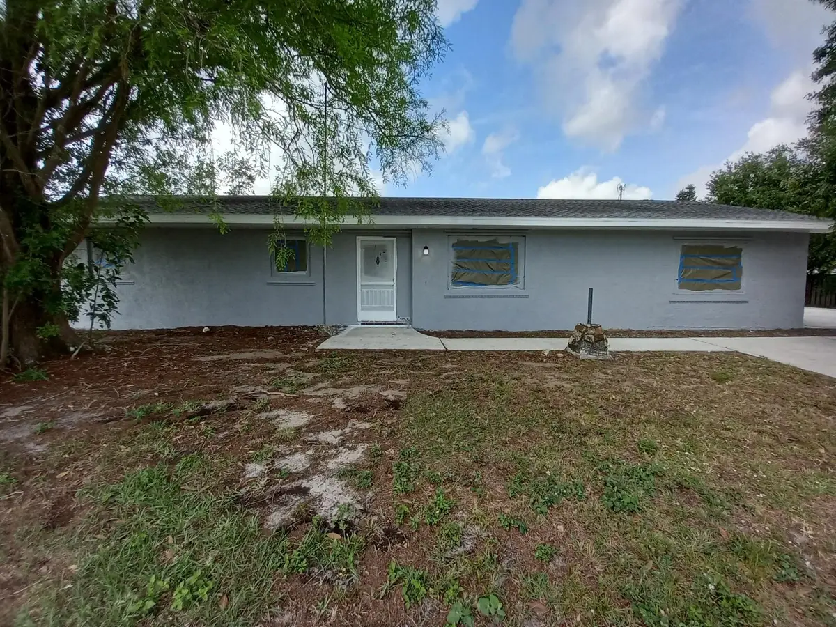 1862 SW Burlington Street, Port Saint Lucie, FL 34984 - #1