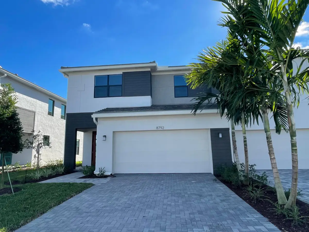 8792 Antarus Drive, Lake Worth, FL 33467 - #1