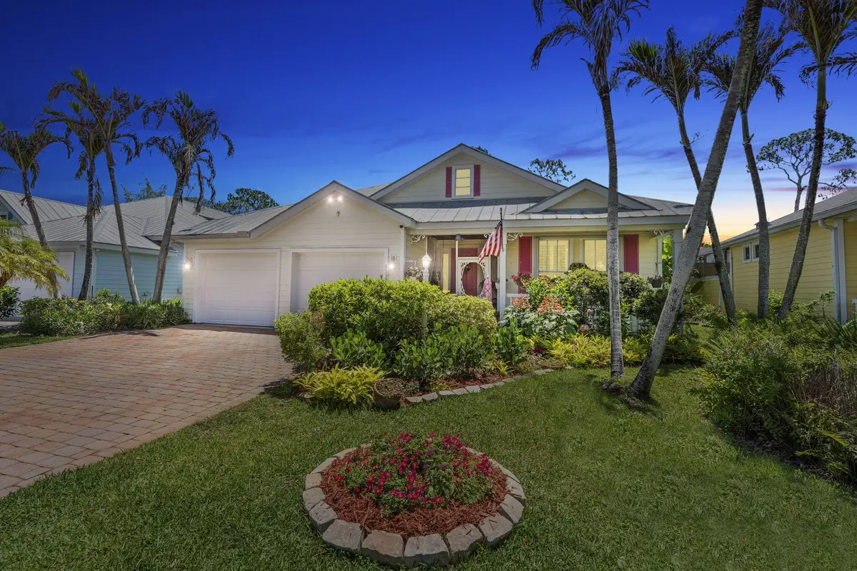 512 NE Canoe Park Circle, Port Saint Lucie, FL 34983 - #1