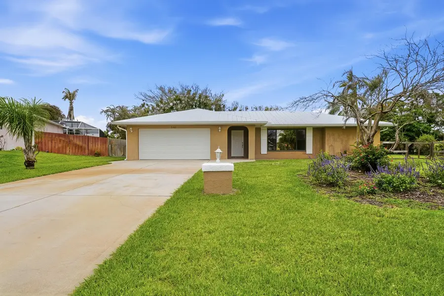 2402 SE Perugia Street, Port Saint Lucie, FL 34952 - #2