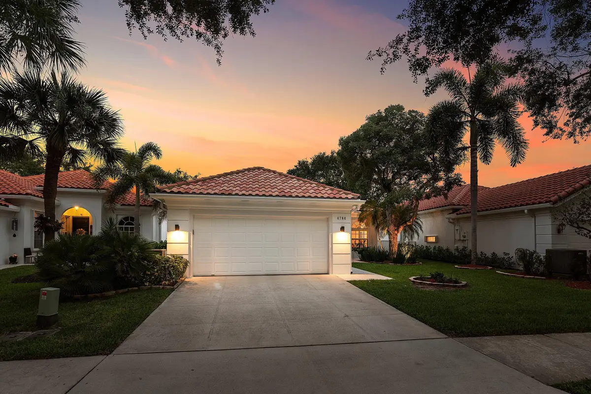 4786 Orchard Lane, Delray Beach, FL 33445 - #1