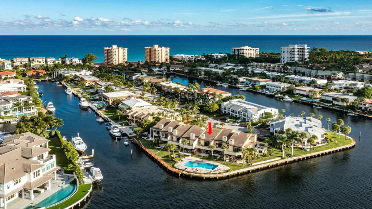 1005 Bel Air Drive #5, Highland Beach, FL 33487 - #1