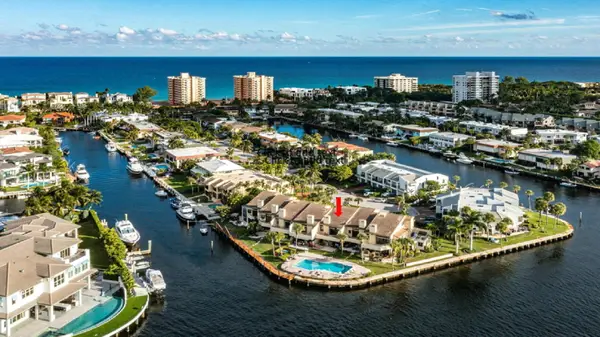 1005 Bel Air Drive #5, Highland Beach, FL 33487