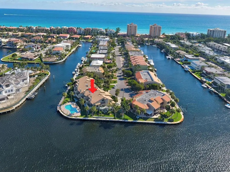 1005 Bel Air Drive #5, Highland Beach, FL 33487 - #3