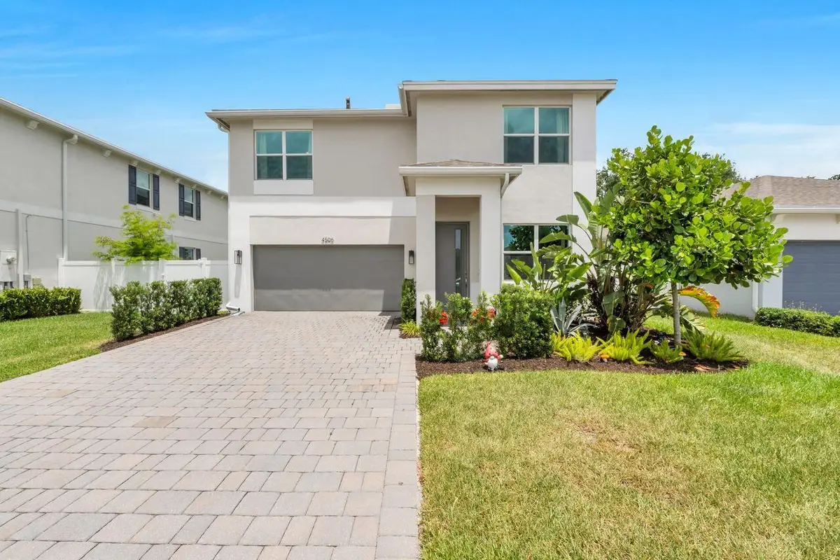 4506 Catalina Way, Greenacres, FL 33463 - #1