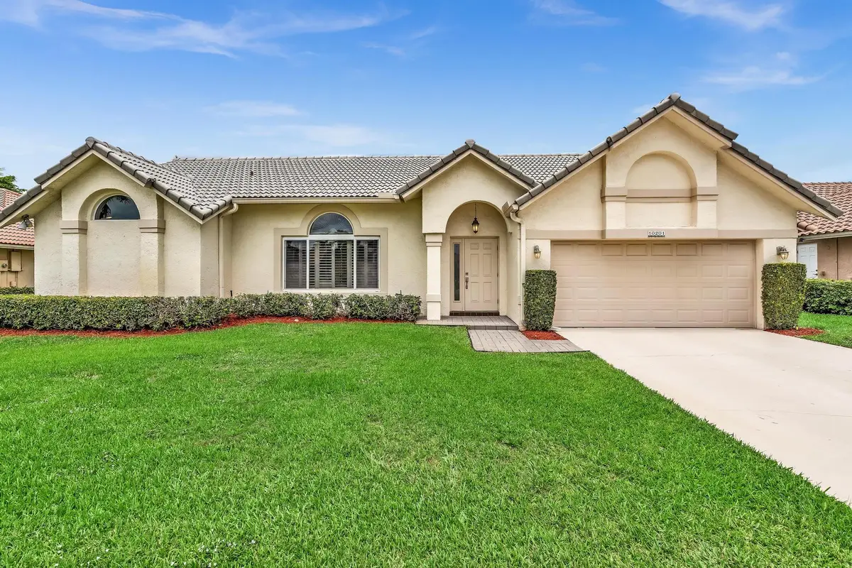 10201 Canoe Brook Circle, Boca Raton, FL 33498 - #1