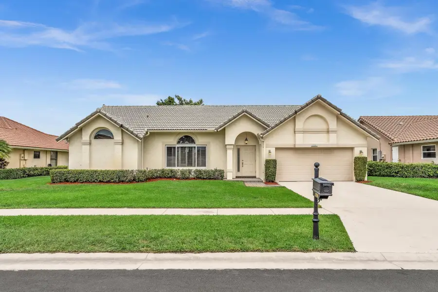 10201 Canoe Brook Circle, Boca Raton, FL 33498 - #3