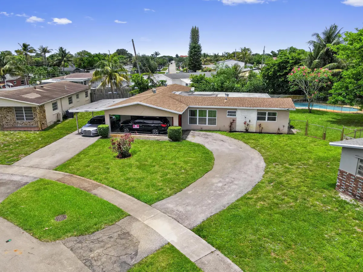 5801 NW 14th Court, Sunrise, FL 33313 - #1