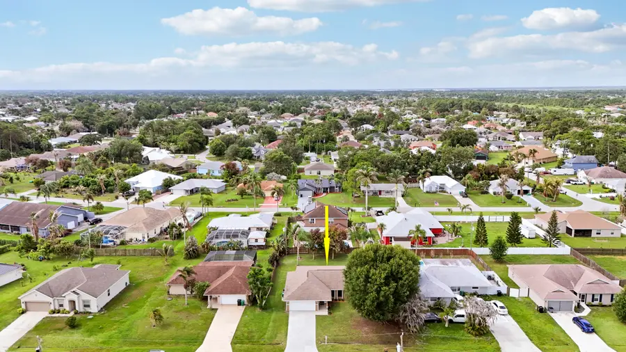 1582 SW Aledo Lane, Port Saint Lucie, FL 34953 - #2