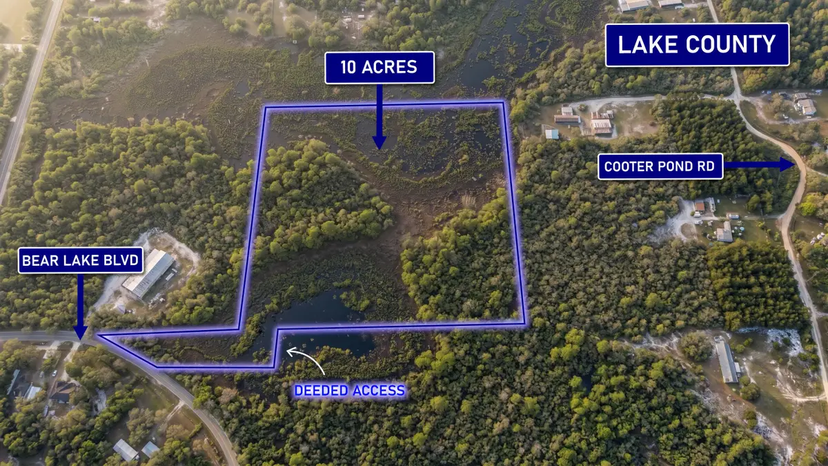 0000 Bear Lake, Deland, FL 32720 - #1