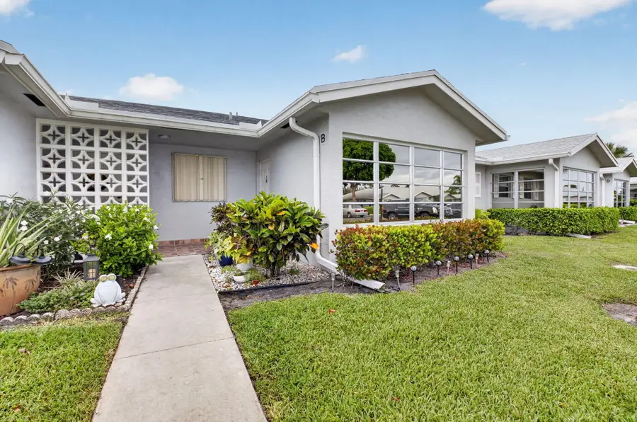 14579 Canalview Drive #B, Delray Beach, FL 33484 - #2