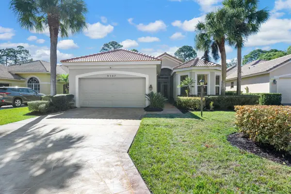 9507 Avenel Lane, Port St Lucie, FL 34986