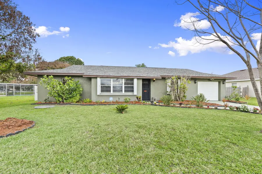 766 SW Byron Street, Port Saint Lucie, FL 34983 - #2