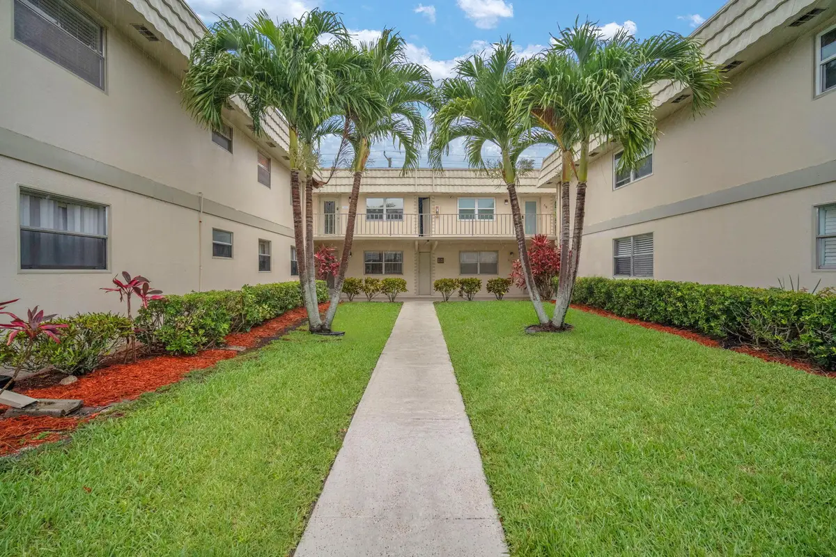 716 Saxony Place #O, Delray Beach, FL 33446 - #1