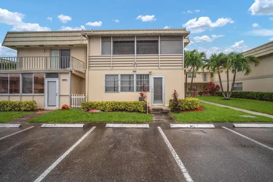 716 Saxony Place #O, Delray Beach, FL 33446 - #3
