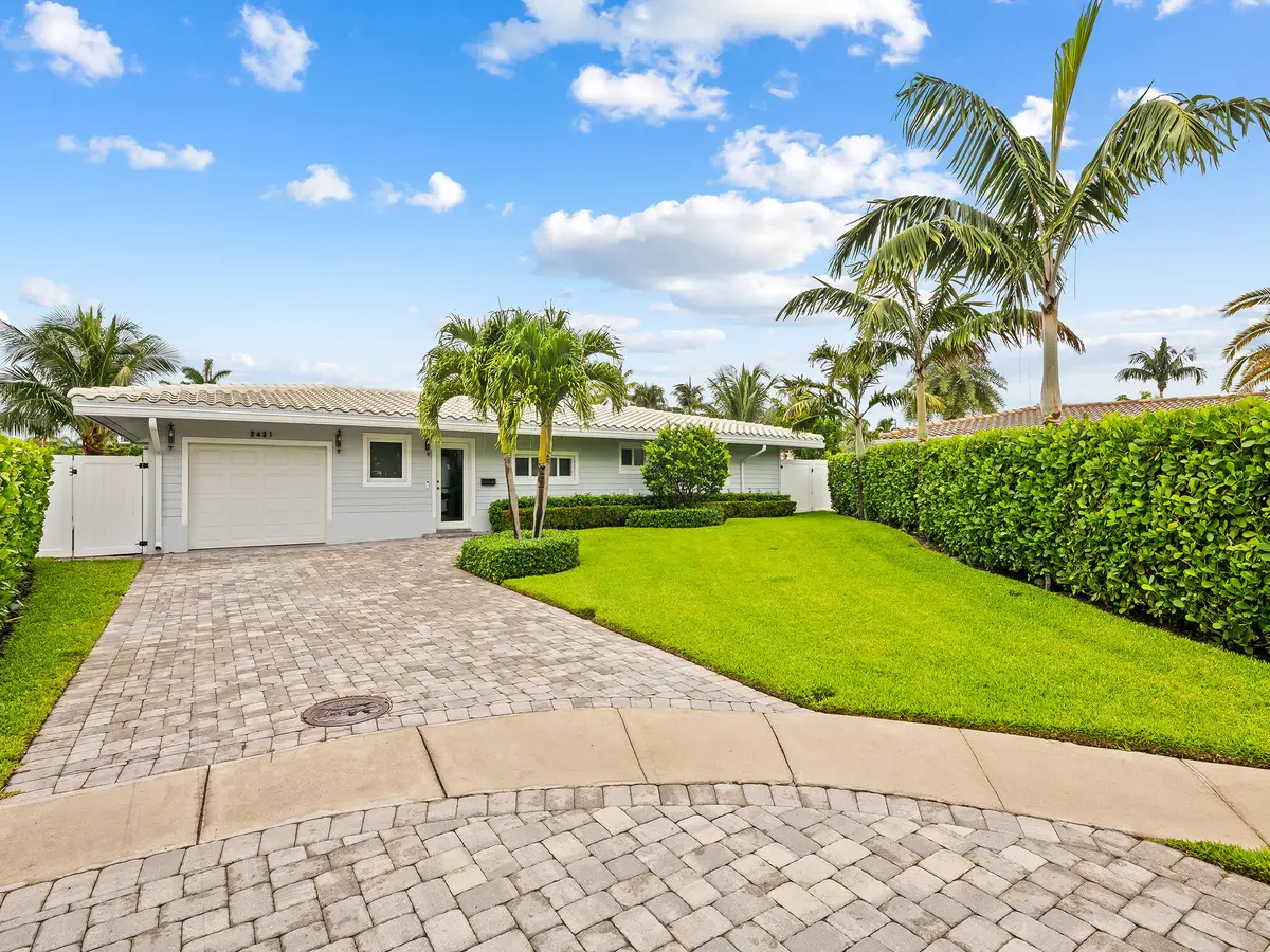 2421 NE 50th Street, Lighthouse Point, FL 33064 - #1