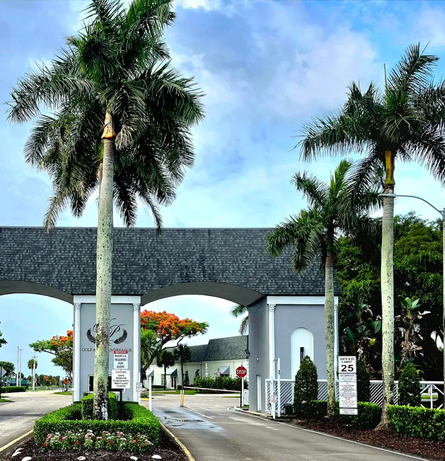 719 Flanders Drive #O, Delray Beach, FL 33484 - #2